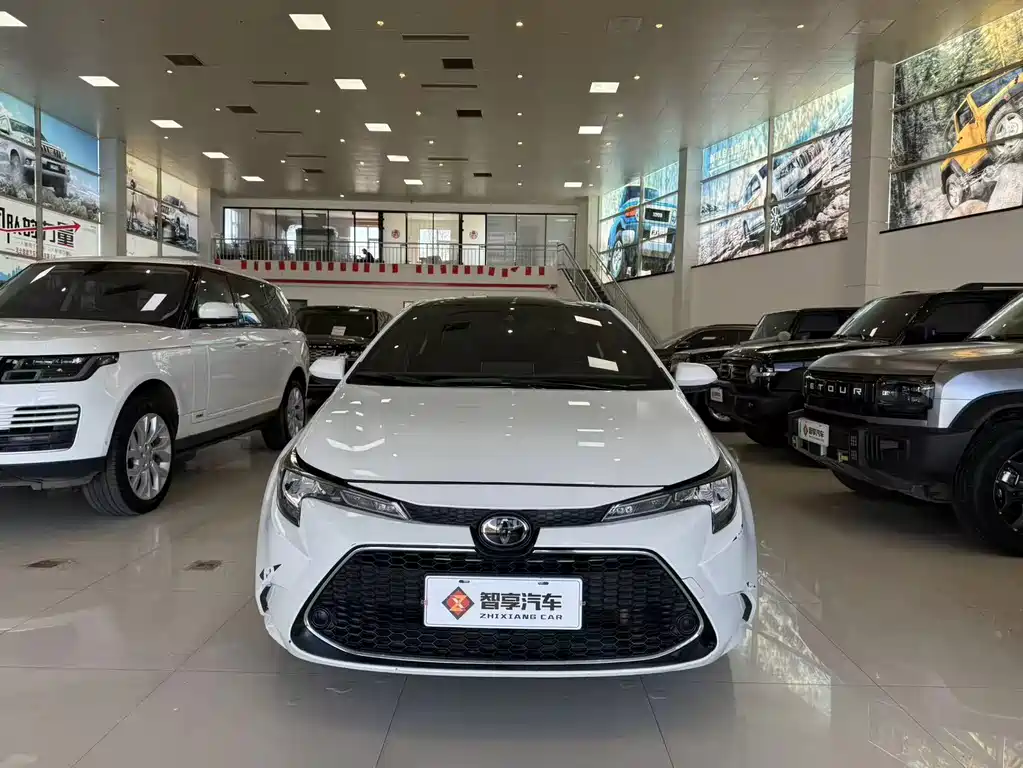 Toyota Corolla Levin 2021 185T CVT Luxury
