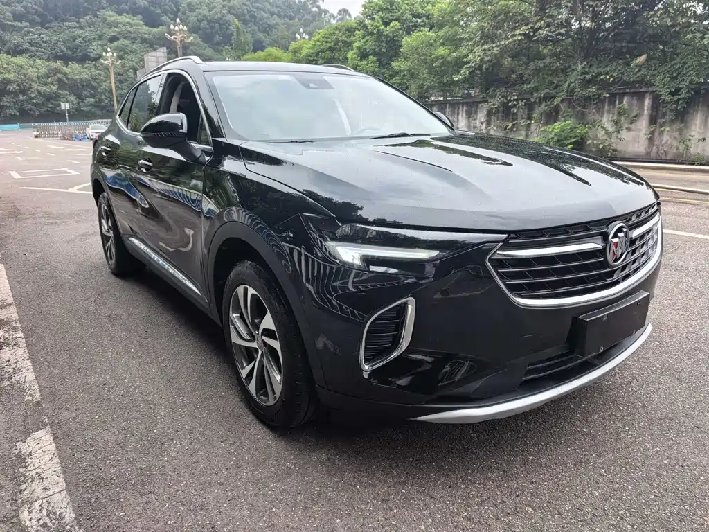 Buick Envision S S 2023 S 552T Luxury