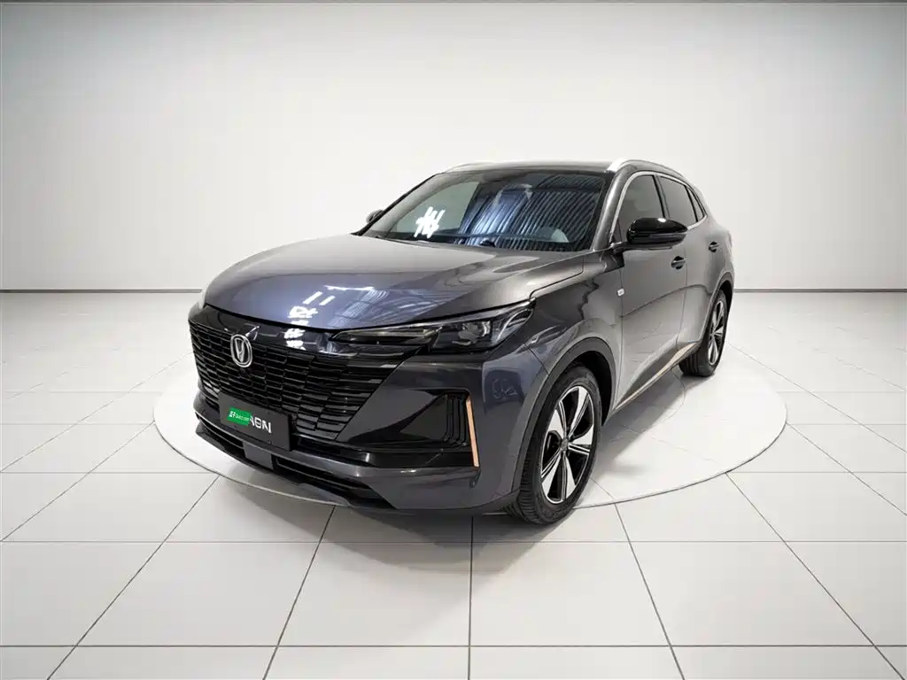 Changan CS55PLUS 2022