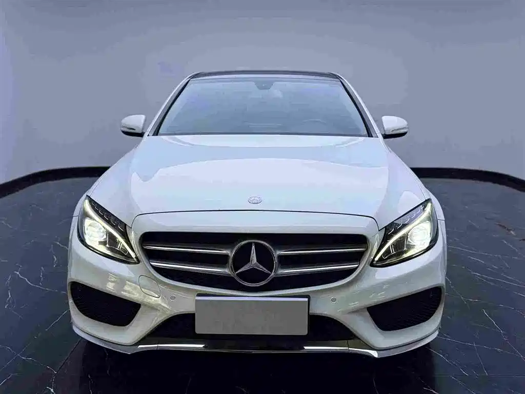 Mercedes-Benz C-Class C 2016 C 200 L Sport