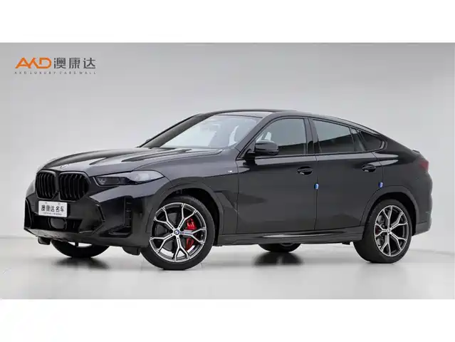 BMW X 6/40i/3.0 T/23 /x Drive M — фото 1