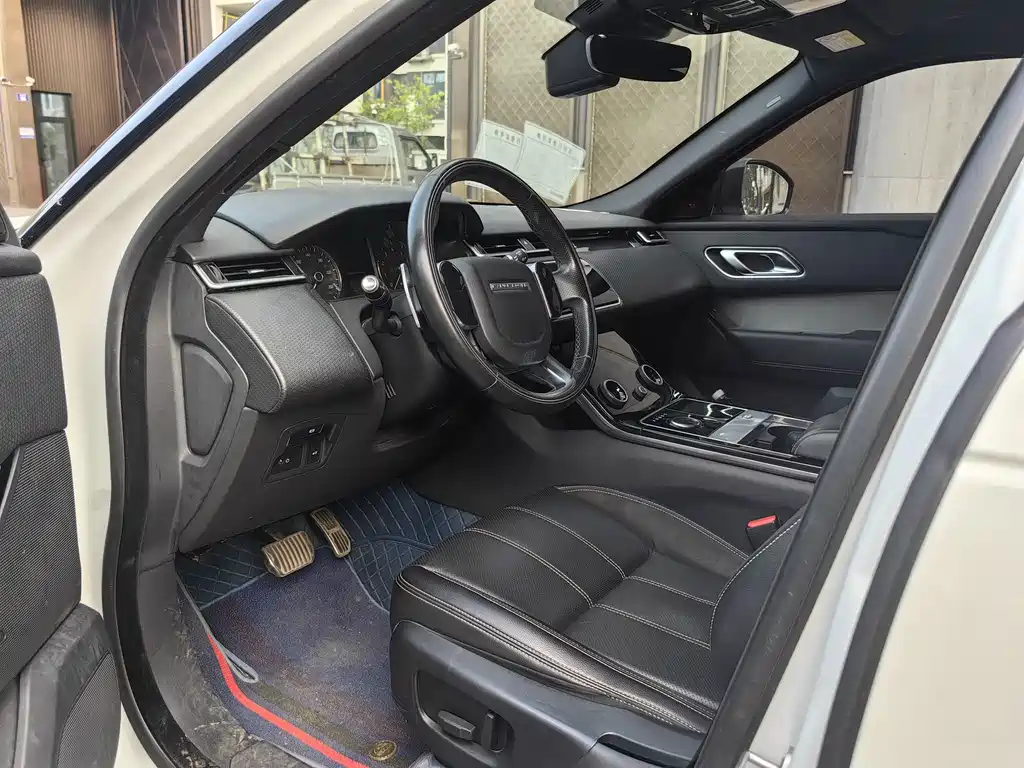 Land Rover Range Rover Velar 2019 250PS R-DYNAMIC S