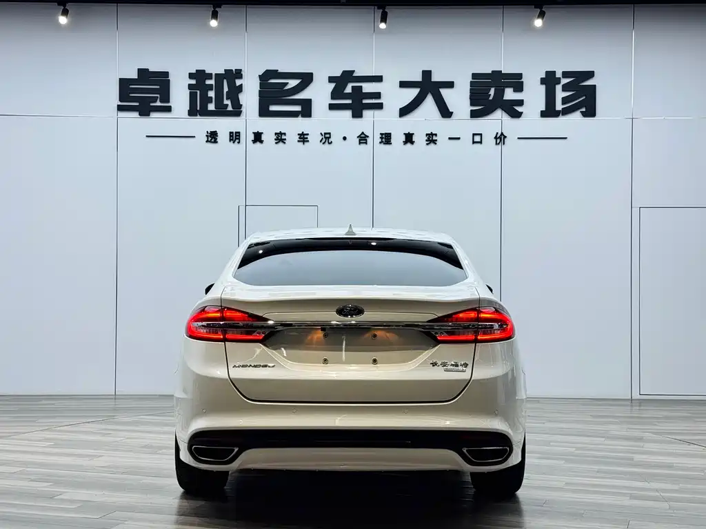 Ford Mondeo 2017 EcoBoost 200 Fashion