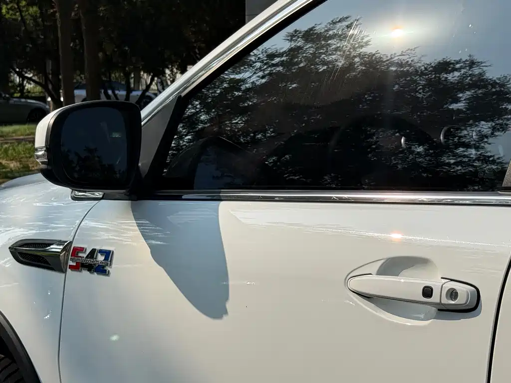BYD Tang 2017 2.0T