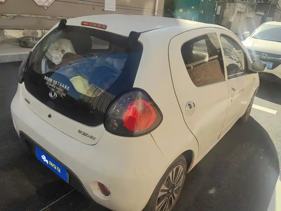 Geely Panda Classic — миниатюра 3