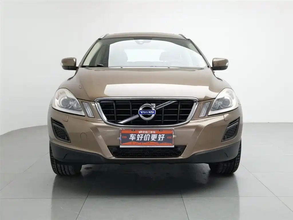 Volvo XC60 2013 T6 AWD Comfort