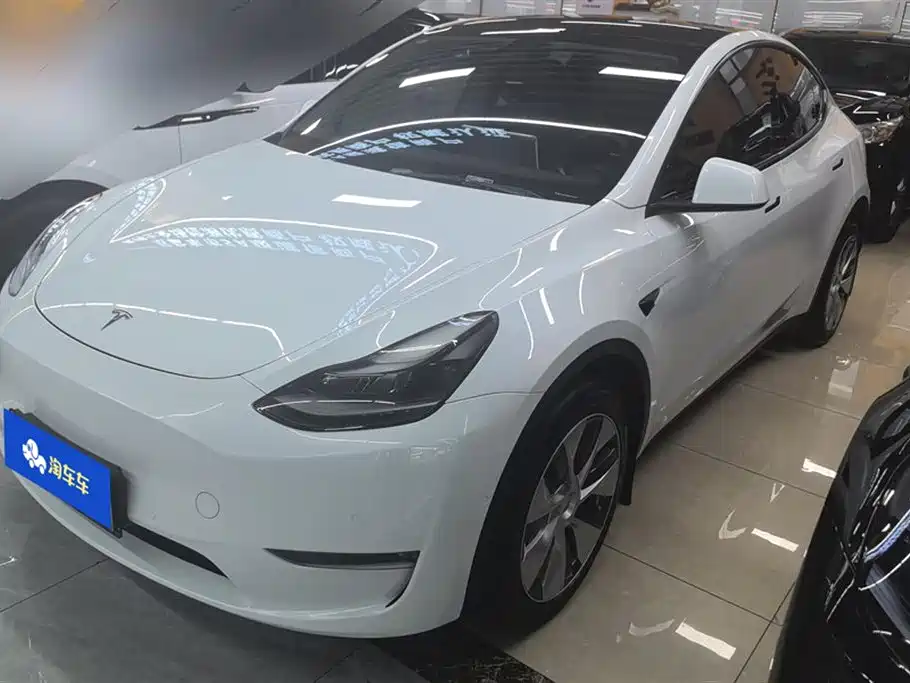 Tesla Model Y 2022 Long Range AWD Edition