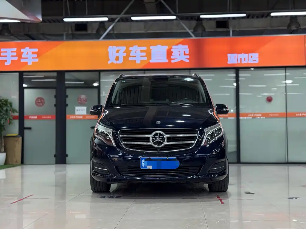 Mercedes-Benz V-Class V 2017 V 260 L