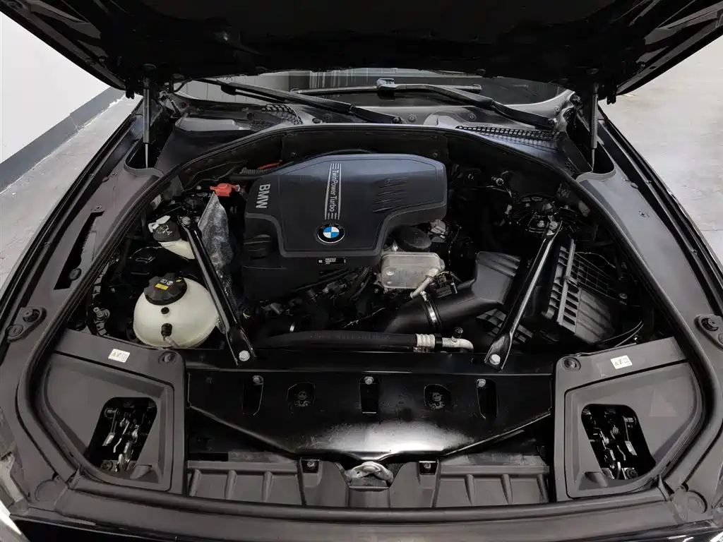 BMW 5 Series 5 2017 520Li Elegant