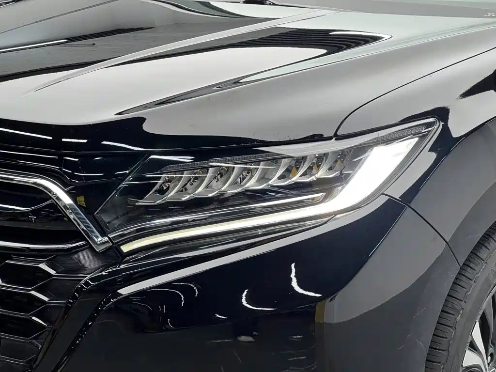 Honda UR-V — миниатюра 9