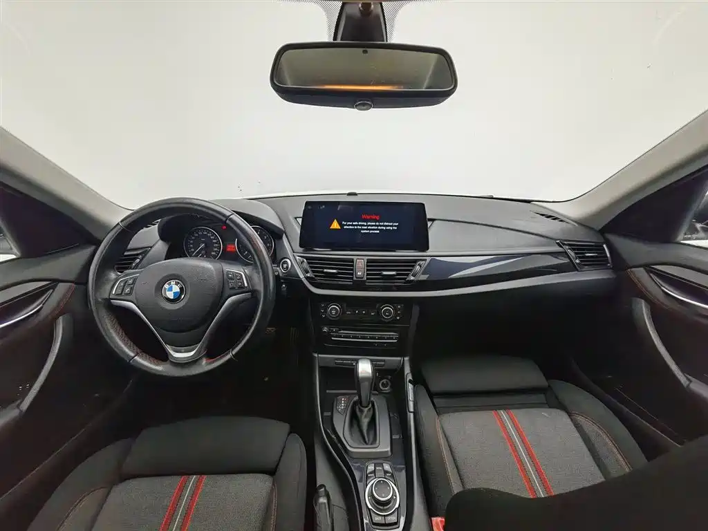 BMW X1 2013 sDrive18i Sport