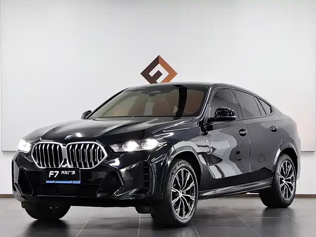 BMW X6 2023