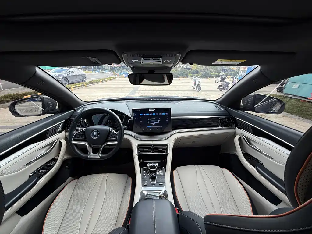 BYD SONGJIANG NEW ENERGY