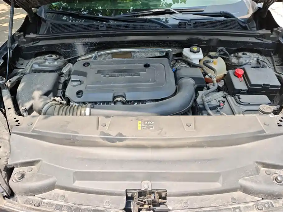 Buick Envision Plus Plus 2025 Plus 28T Platinum
