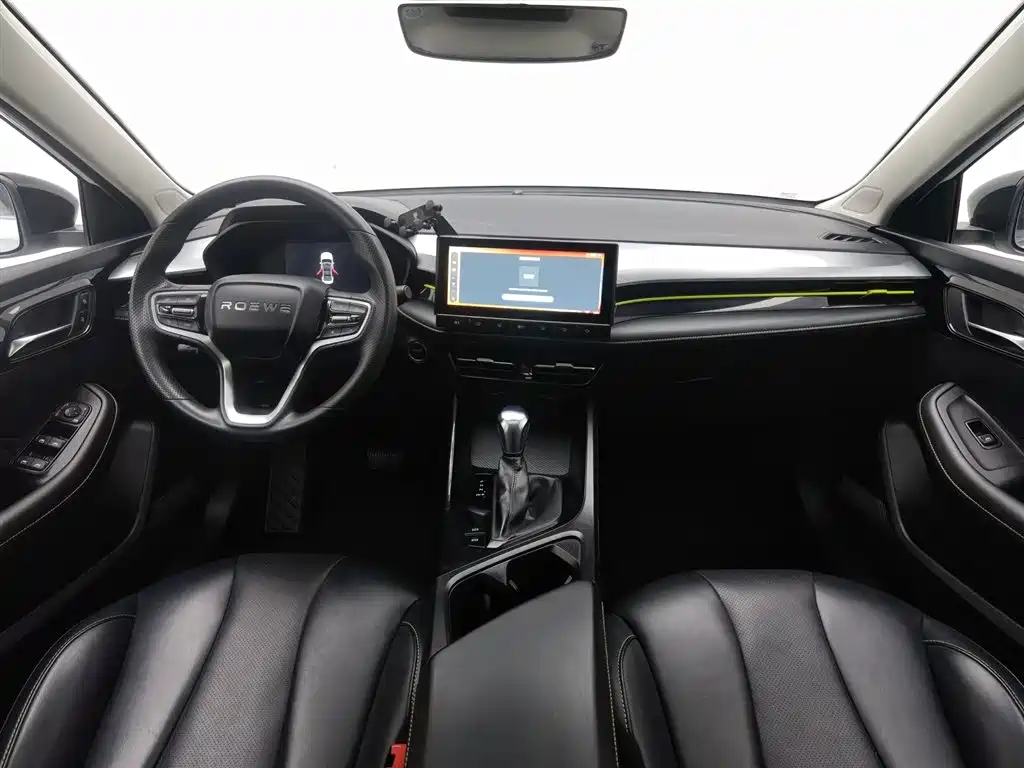 Roewe i5 2021 1.5L CVT