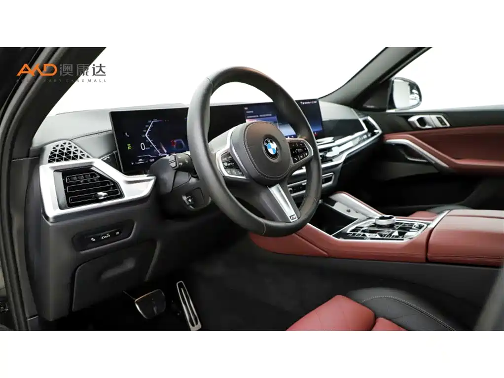BMW X6 2023 xDrive40i Premium M Sport