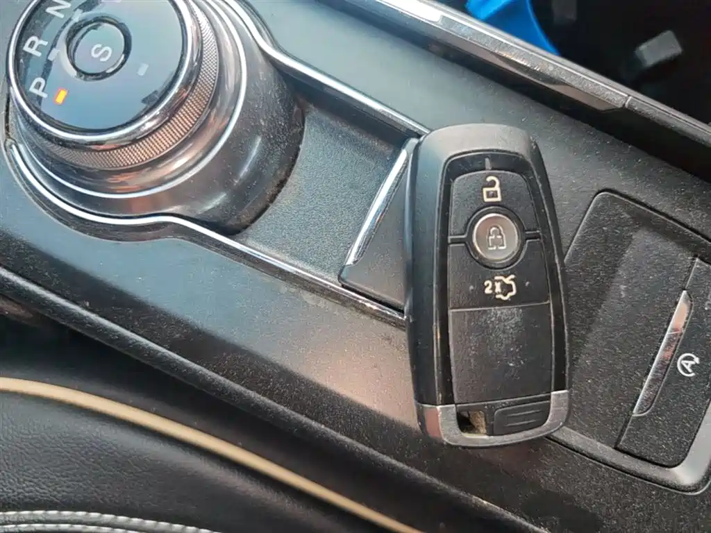 Ford Mondeo 2018 EcoBoost 180 Fashion VI