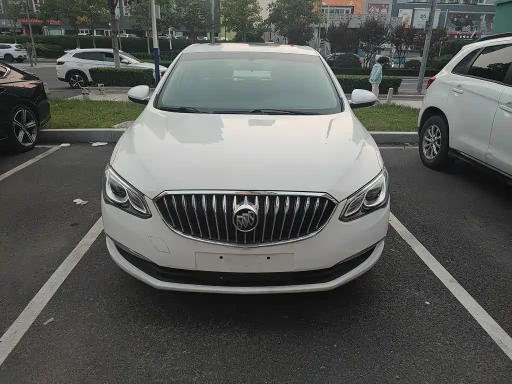 Купить Buick Excelle