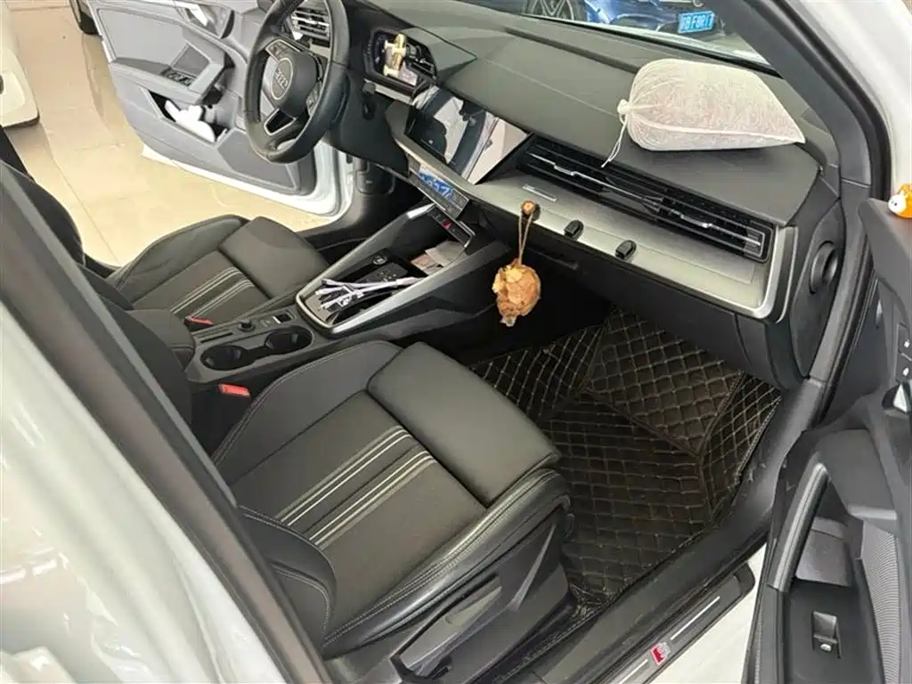 Audi A3 2023 Sportback 35 TFSI Fashion Sport