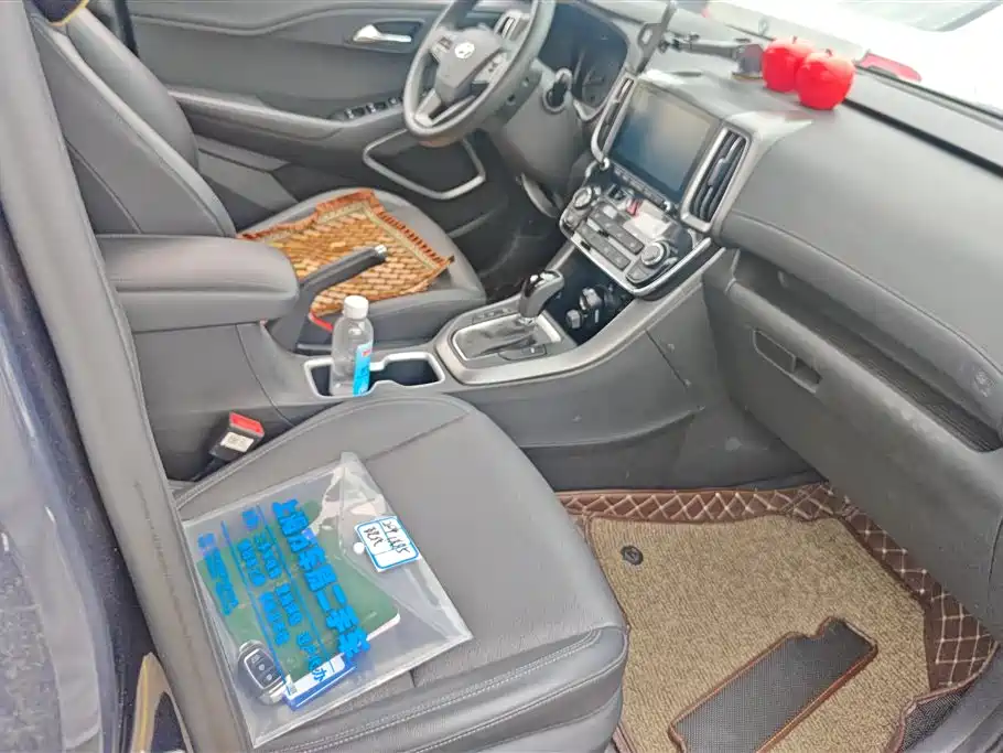 Hyundai BAIC Hyundai ix35 ix35 2020 2.0L AT Enjoy