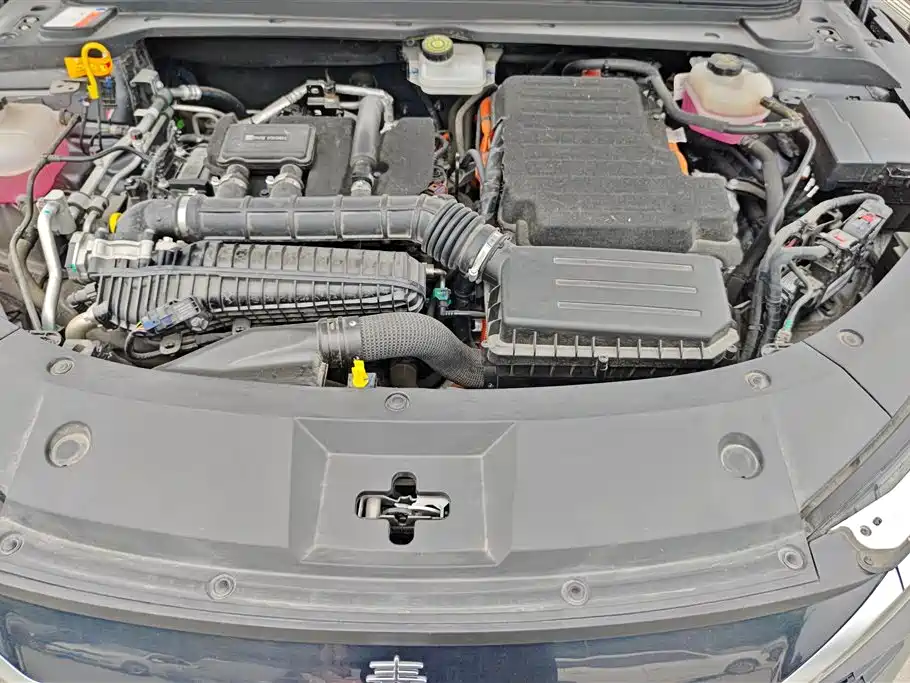 BYD Qin L L 2024 DM-i 80KM Lead