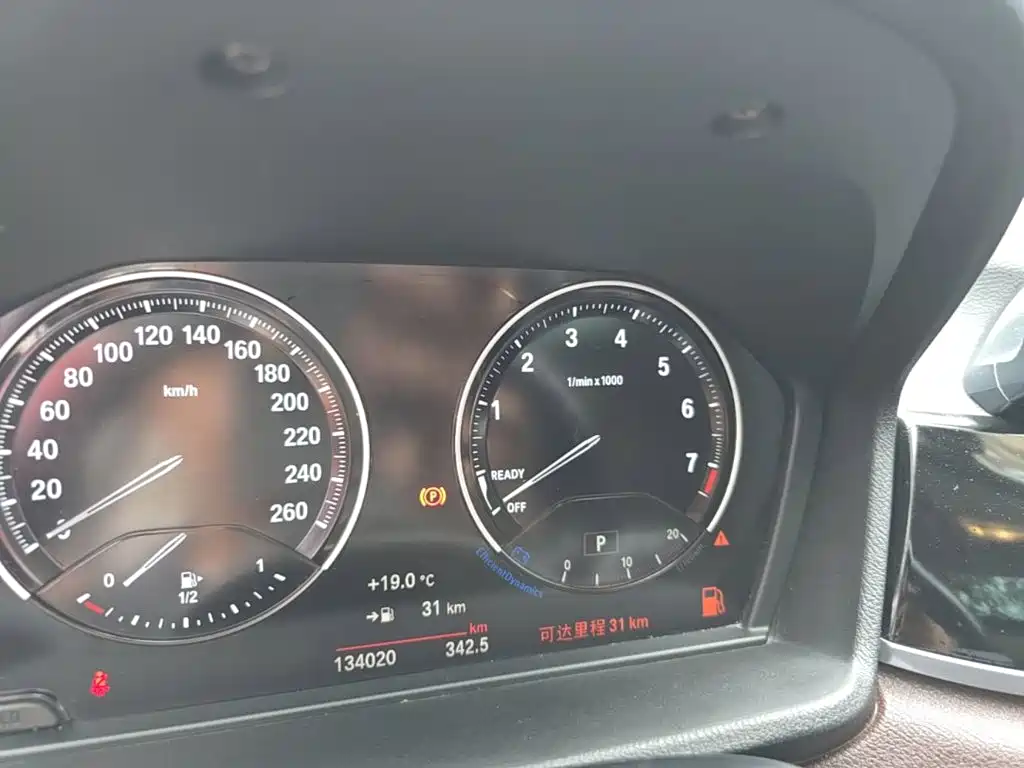 BMW X1 — миниатюра 12