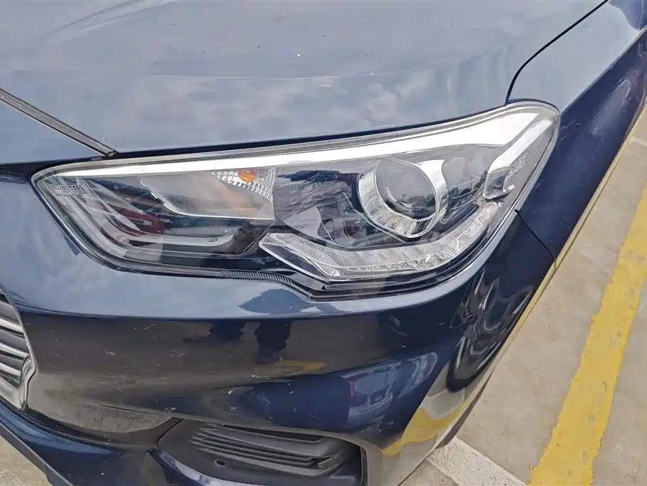 Hyundai BAIC Hyundai ix35 ix35 2020 2.0L AT Enjoy