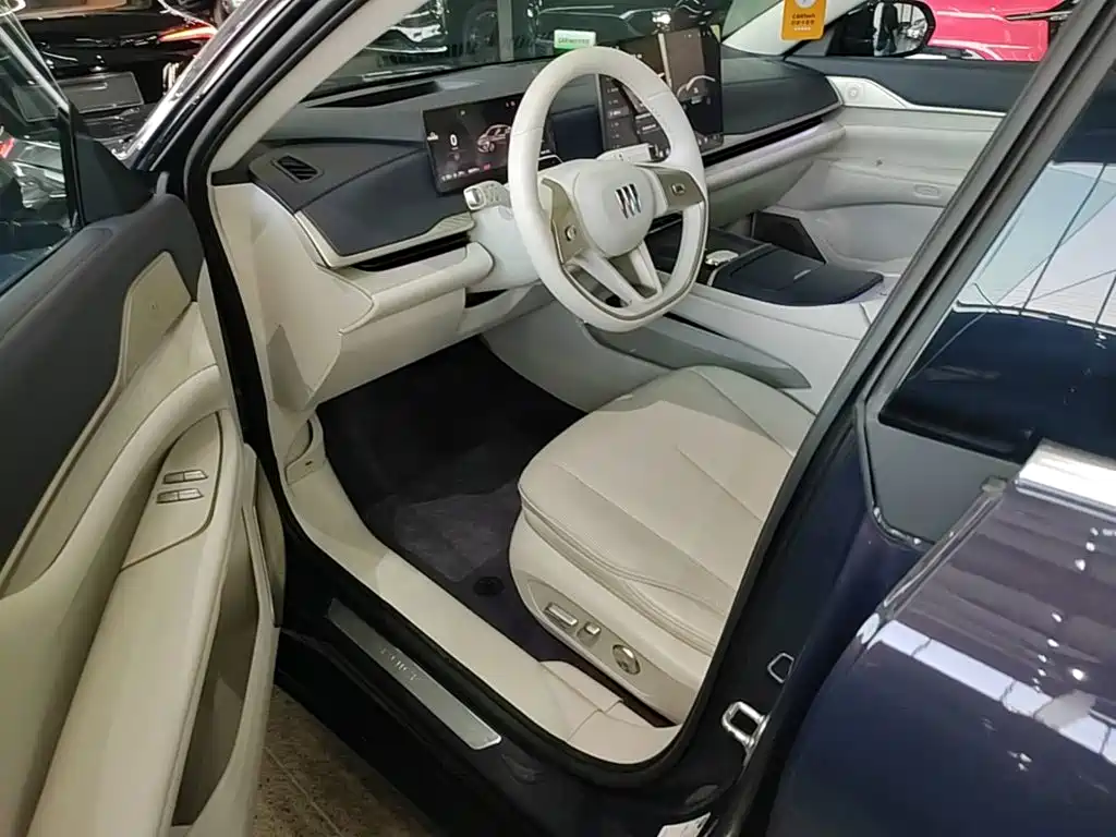 Buick Electra L7 — миниатюра 16