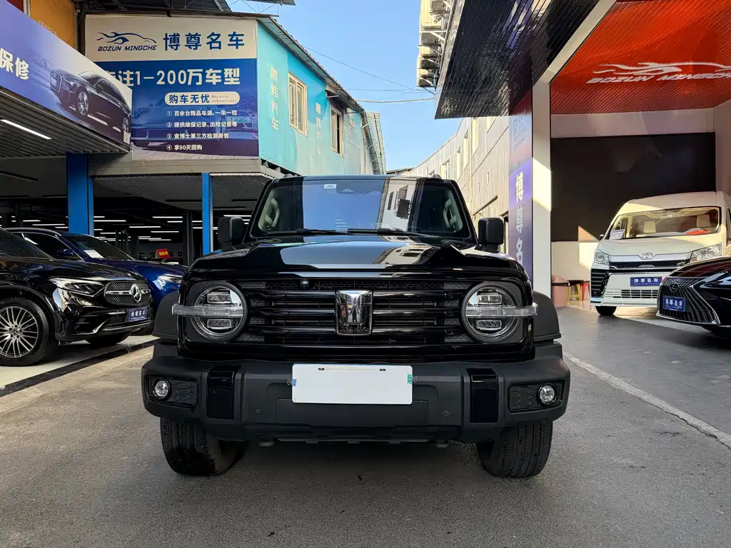 Tank 300 2023 2.0T