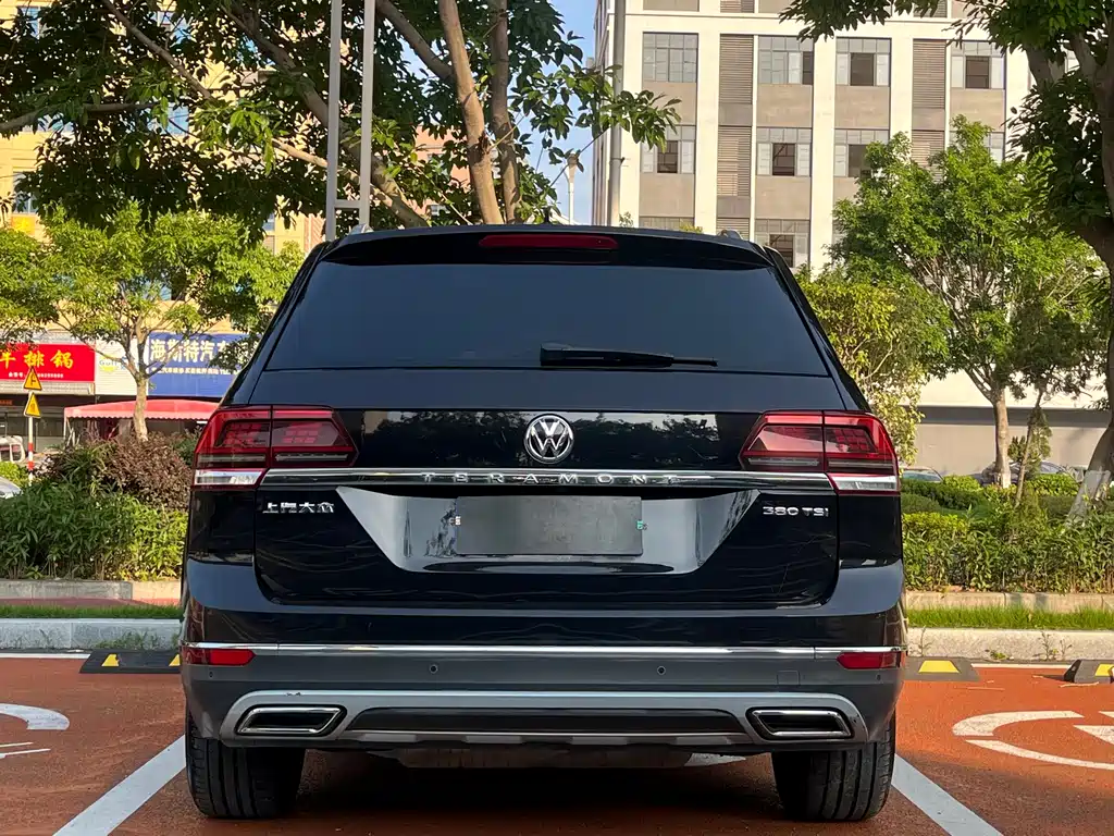 Volkswagen Teramont 2017 380TSI Luxury