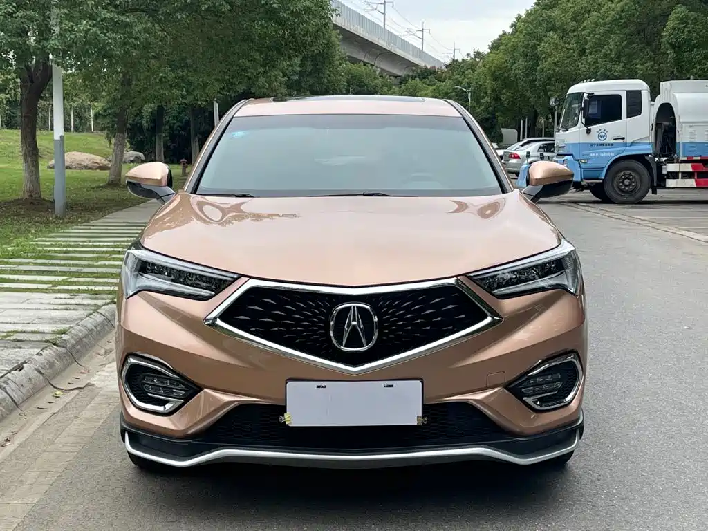 Acura CDX — миниатюра 2