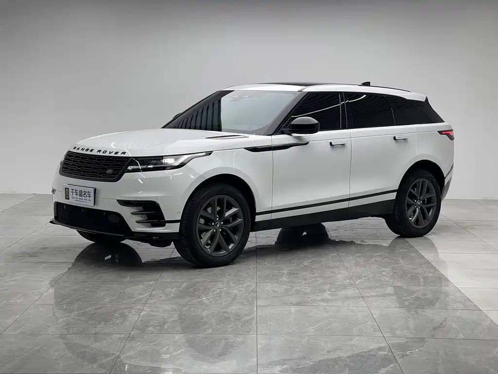 LAND ROVER RANGE ROVER STAR PULSE