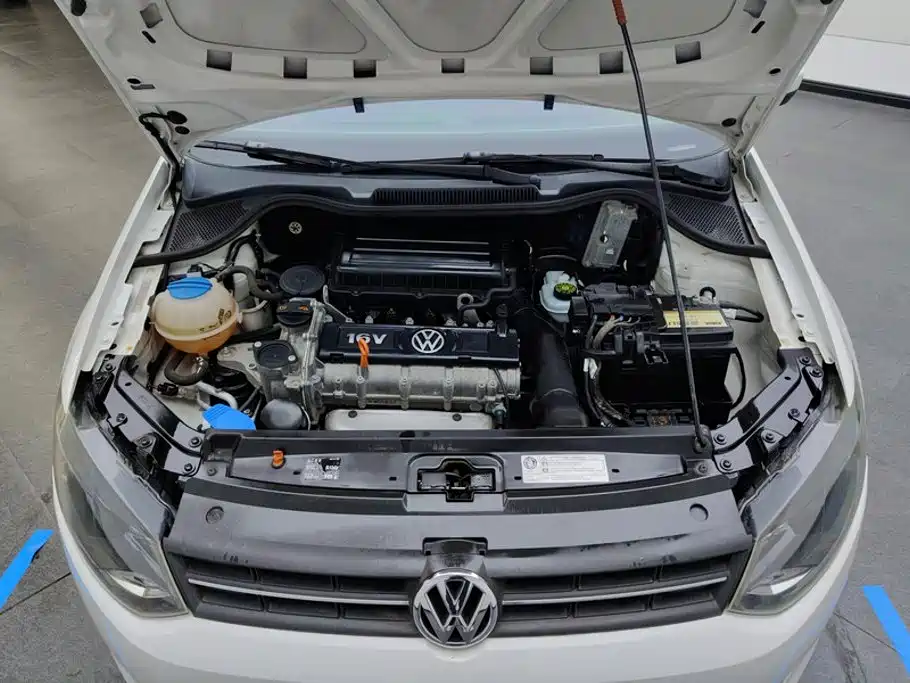 Volkswagen Polo — миниатюра 10