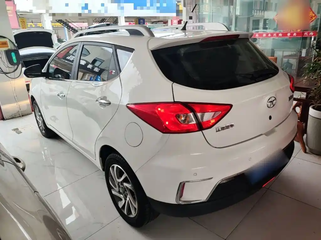 JAC Refine S2 — миниатюра 5