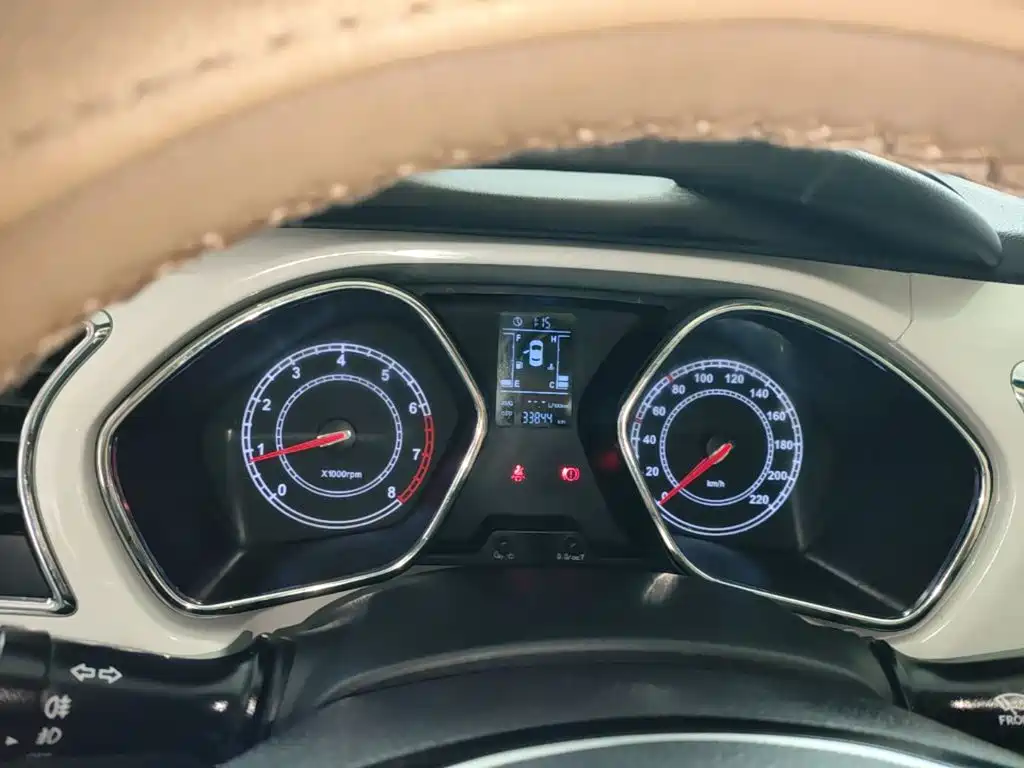 JAC Refine S2 — миниатюра 12
