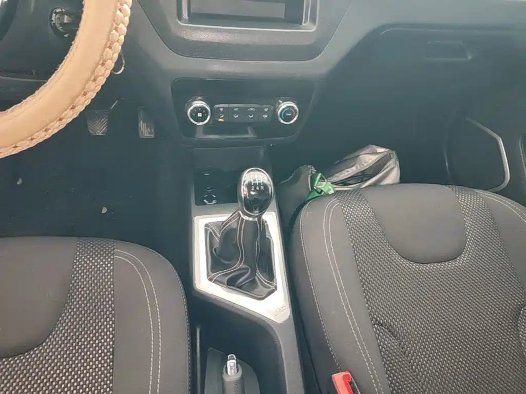 JAC Refine S2 — миниатюра 14