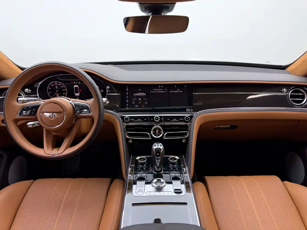 Bentley Flying Spur — миниатюра 29