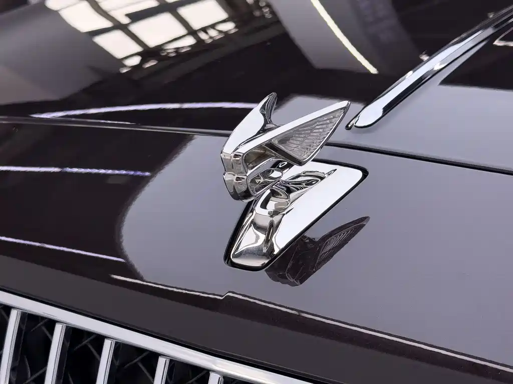 Bentley Flying Spur — миниатюра 8