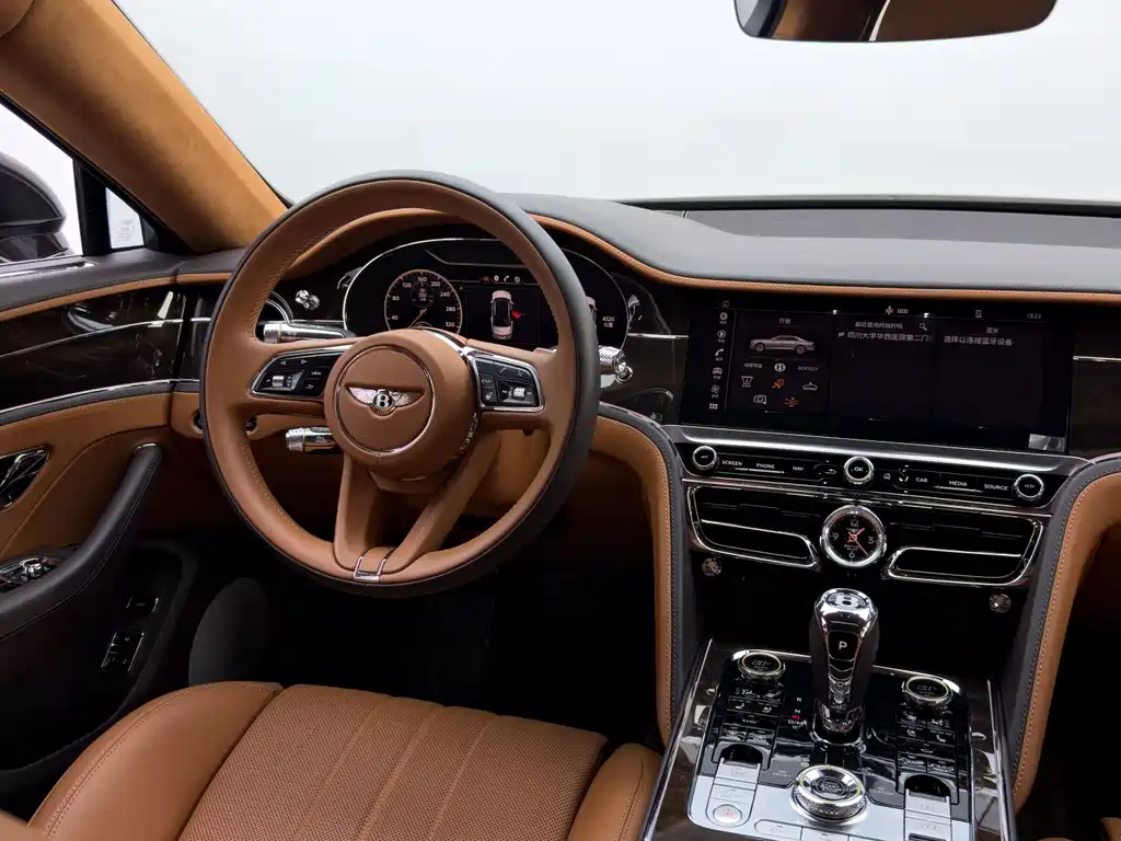 Bentley Flying Spur — миниатюра 17