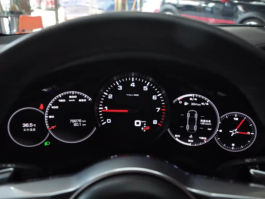 Porsche Cayenne 2019 Cayenne 3.0T