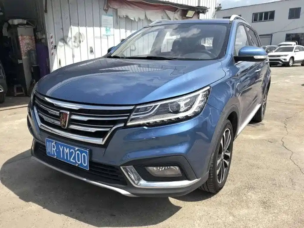 Roewe RX3