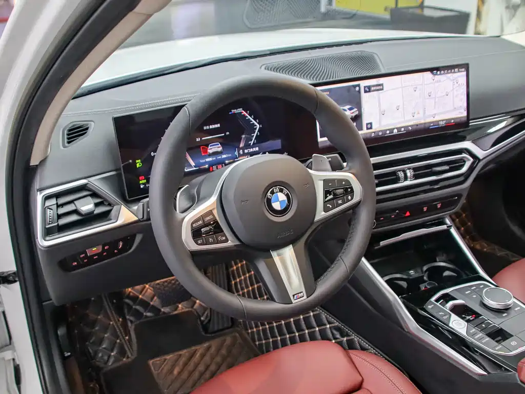 BMW 3 Series 3 2023 320i M Sport
