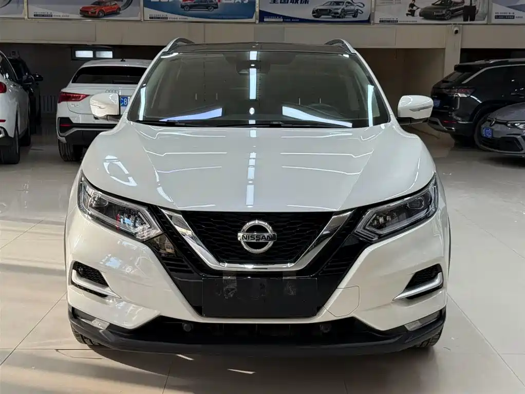 Nissan Qashqai 2022 2.0L CVT XV Prem Luxury