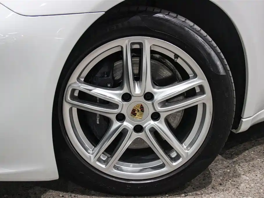 Porsche Panamera 2014 Panamera 3.0T