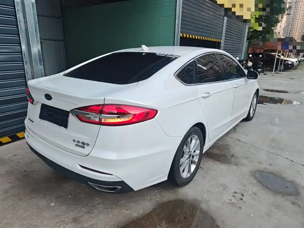 Ford Mondeo 2018 EcoBoost 180 Fashion VI