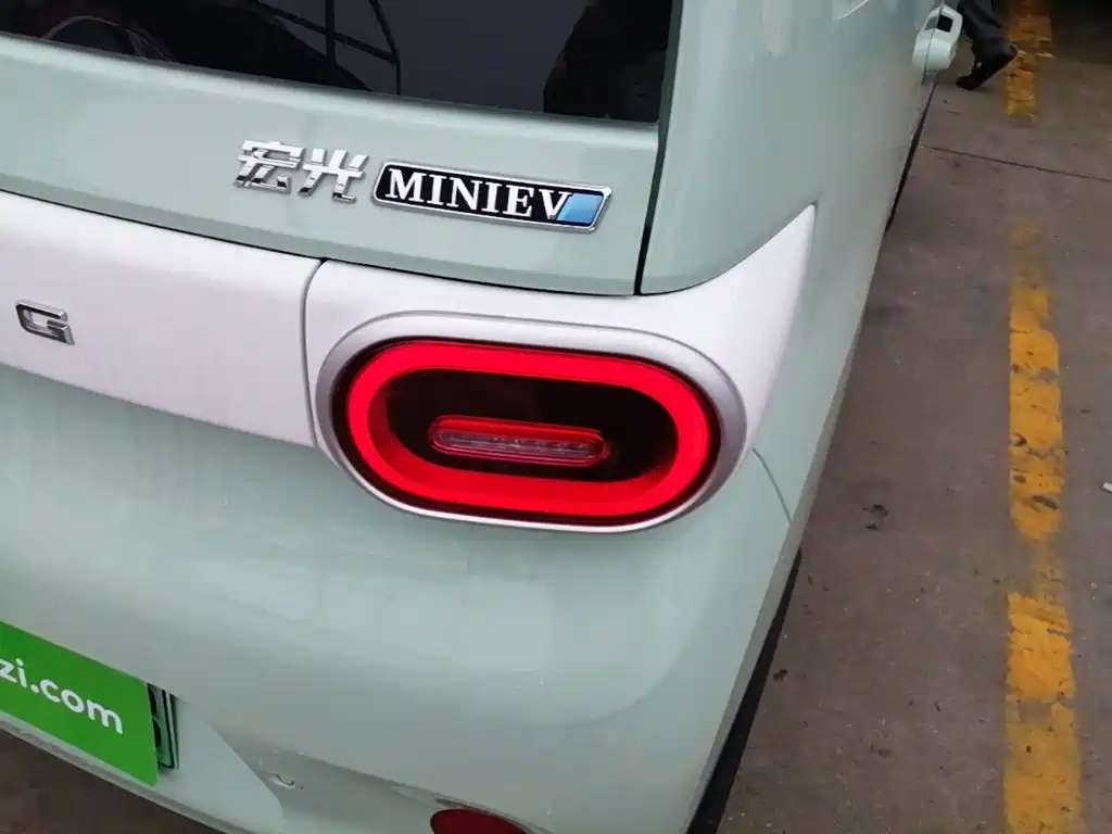 Wuling Mini EV MINIEV 2024 215km