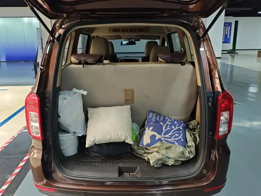 Wuling Hongguang — миниатюра 4