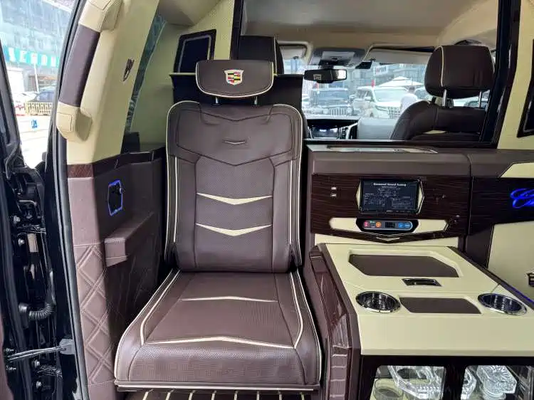Cadillac Escalade 2017 6.2L ESV