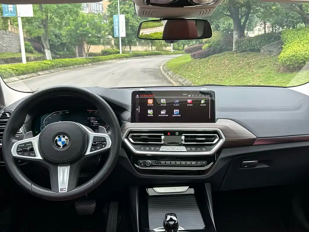 BMW X3 2022 xDrive30i Premium M