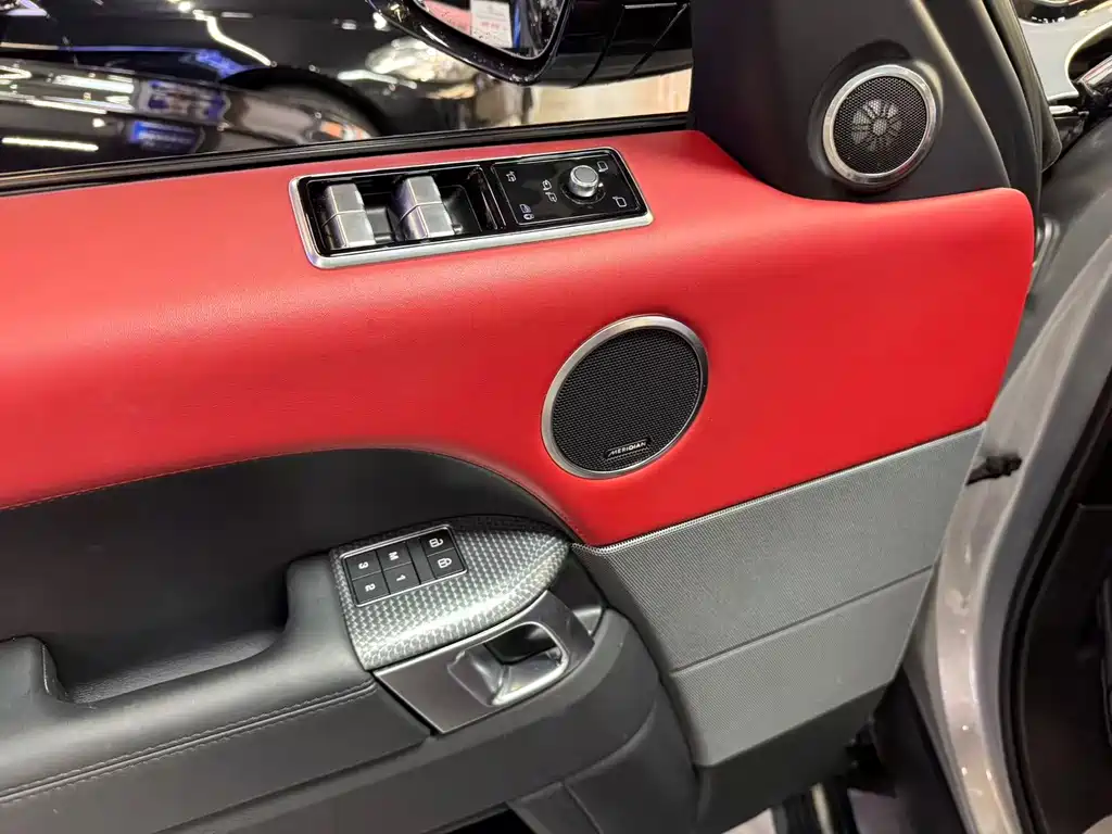 Land Rover Range Rover Sport 2021 3.0 L6